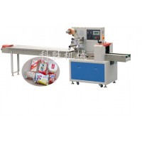 保定科胜450枕式手抓饼包装机