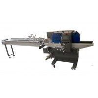 保定科胜350沙拉酱枕式包装机