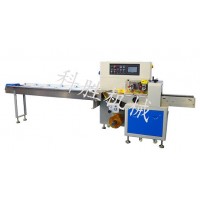 保定科胜320型小米酥包装机