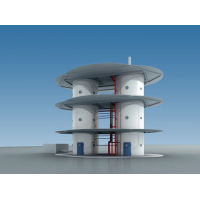 气象云室（气象环境模拟实验室）