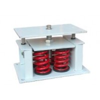 乌鲁木齐阻尼减震器定做~东华顺通加工JA型阻尼弹簧减振(震)器