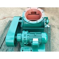 新疆星型卸料器定制-新疆东华顺通环保订做YJD星型卸料器