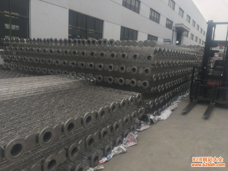 有机硅除尘骨架01