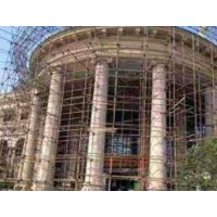 武清架子管_启智建筑器材租赁劳务服务中心全程配送架子管搭设