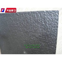 厂家生产大业腾飞平板阻燃隔热消音复膜海棉片