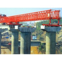 专业架桥机：桥梁建设的高效核心装备