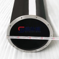 碳纤维施胶机横梁高强度重量轻