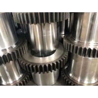 链轮，齿轮，链条、齿条，轴，传动配件