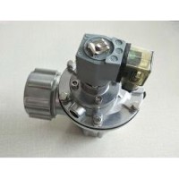 广西脉冲电磁阀订制厂家~淼鑫除尘定制高原速连阀