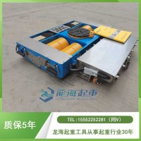 电动搬运小坦克轮子可选多种,适应不同地面环境,质保5年