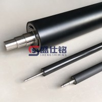 无纺布设备卷绕机、梳理机用碳纤维辊