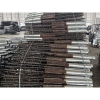 湖北预埋灌注桩哪家好@「北丰金属」四川光伏地桩生产