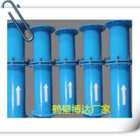 博达孔板流量计的实力品质