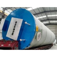 一体化提升泵施工产公司