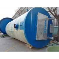 山东地埋一体化泵站销售厂家