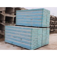 一体免拆保温板定制厂家