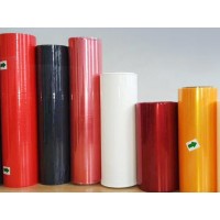 彩色pof收缩膜供应