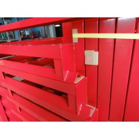 蒜薹用巧固架供应