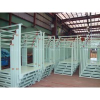 镀锌材料巧固架供应