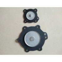 湖北电磁阀膜片订做厂家|泊头淼鑫除尘生产ASCO膜片