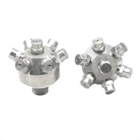 高压空气雾化喷嘴价钱