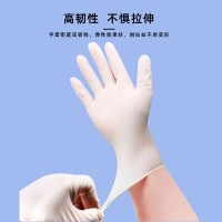 亿信一次性使用灭菌橡胶外科手套使用说明书