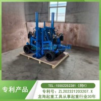 仓库集装箱移动用集装箱搬运车