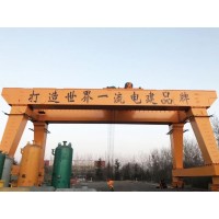 双梁门式起重机价格