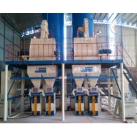 潍坊全自动干粉砂浆生产线报价