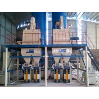 全自动干粉砂浆生产线销售厂家