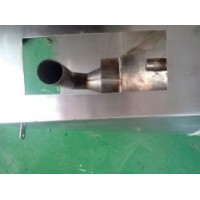 辽宁坐便器生产-南皮普森金属制品订做后排水坐便