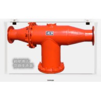 鹤壁博达管路排渣器以质量为本