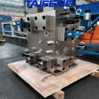 山东泰丰专业定做油路块插装阀