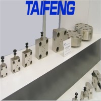 插装阀控制盖板16至160通径规格齐全