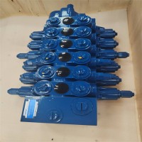 泰丰液压厂家直销多路阀力士德SC60-8系列专用阀