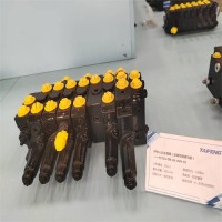 山东泰丰生产研发煤矿专用M4-15防爆多路阀