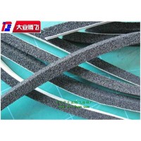 厂家生产大业腾飞阻燃橡塑海棉条