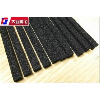 厂家生产大业腾飞阻燃橡塑泡棉条