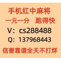 【 锲而不舍 】24小时不熄火一元一分红中麻将群 跑得快