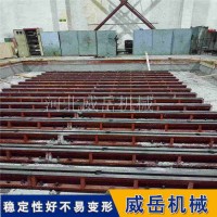 抗压力强 T型槽地轨 灰铁材质 地轨 节前免费送货