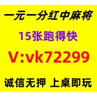 【玩家必备】一元一分两元一分红中麻将群【上下分玩法】