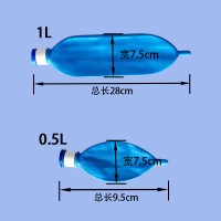 亿信一次性使用麻醉呼吸管路（呼吸囊）使用说明书