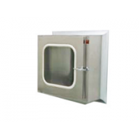 双门通道式传递窗