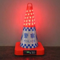 商丘市led路锥 充电式led路锥优质供应商