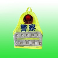 六盘水led发光袖标 警察led袖标厂家