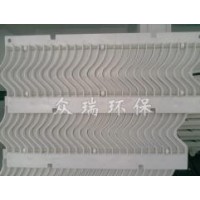 甘肃除雾除尘器定制_众瑞环保公司定做水平除雾器插板
