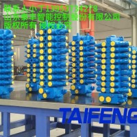 TRM20-BX-02-JX-01多路阀泰丰液压厂家加工定制