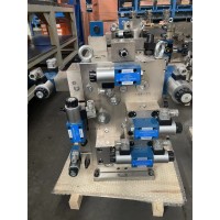 山东泰丰插装阀：高压大流量通径的液压系统优选