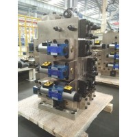 山东泰丰智能供应标准500T普通型注塑机插装阀HTL4900-4-18