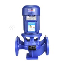 IRG40-160单级单吸管道离心泵